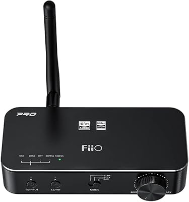FiiO BTA30Pro Bluetooth Receiver/Transmitter