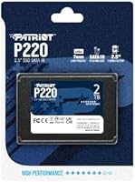 Patriot Memory P220 2TB Internal SSD — image 2