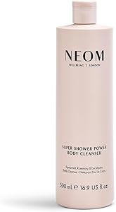 Neom Super Shower Power Body Cleanser, 500mL Review