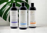 Shea Radiance African Black Soap Body Wash Unscented 16 oz — image 7