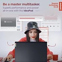 Lenovo IdeaPad 15.6-inch Laptop, 12GB RAM, 512GB SSD, Intel Celeron N4500 — image 4