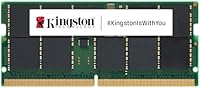 Kingston 32GB DDR5 5600MT/s SODIMM KCP556SD8-32 Laptop Memory — image 2