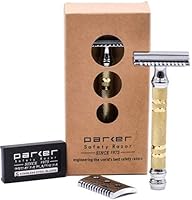 Parker The Convertible Double Edge Safety Razor — image 2
