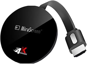 SmartSee Miracast Wireless Display Receiver Review