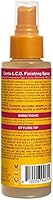 Cantu Jamaican Black Castor Oil Finishing Spray with Coconut Oil 4 oz — image 7