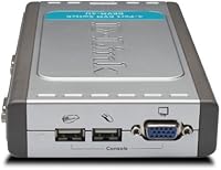 D-Link DKVM-4U 4-Port USB KVM Switch — image 4
