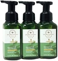 Bath & Body Works Aromatherapy Stress Relief Eucalyptus Spearmint Gentle Foaming Hand Soap 8.75oz — image 1