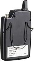 Audio-Technica ATW-1701/L Portable Camera Mount Wireless Lavalier System — image 9