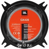 JBL GX428 4″ 2-Way Coaxial Car Audio Speakers — image 3