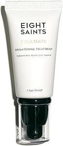 Eight Saints Soulmate Lotion 15% Glycolic Acid Serum 1.7oz Review