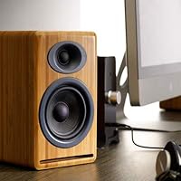 Audioengine P4 Passive Bookshelf Speakers — image 3