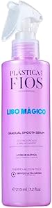 Cadiveu Plastica Dos Fios Liso Magico Gradual Smooth Serum 215mL Review