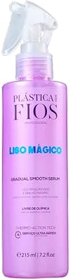 Cadiveu Plastica Dos Fios Liso Magico Gradual Smooth Serum 215mL