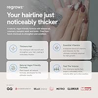 Regrowz Hair Thickening Shampoo 7.6oz — image 4