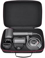 XBERSTAR Travel Carrying Case for Dyson HD08 Hair Dryer — image 1