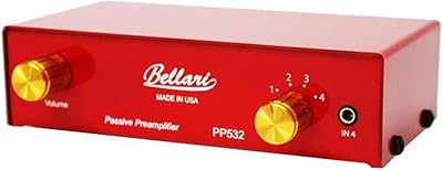 Bellari PP532 Passive Preamplifier