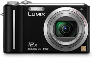Panasonic Lumix DMC-ZS3 Digital Camera Review