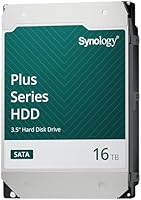 Synology HAT3310 16TB Plus Series SATA HDD — image 1