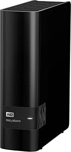 Western Digital 8TB Easystore External HDD Review