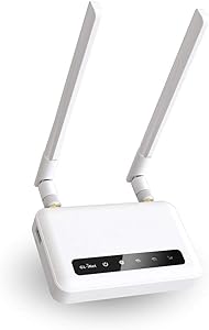 GL.iNet Spitz GL-X750V2 4G LTE Router Review