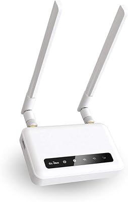 GL.iNet Spitz GL-X750V2 4G LTE Router