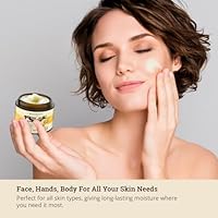 Blooskim Beef Tallow Face Moisturizer 4oz — image 5