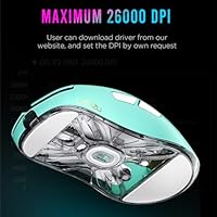 Lamzu Atlantis OG V2 Pro Wireless Gaming Mouse — image 5