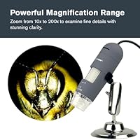 Celestron Deluxe Handheld Digital Microscope 2MP — image 5