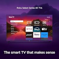 Roku Select Series 50-inch 4K Smart TV 50R4A5R — image 2