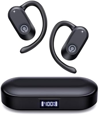 CXK CT13 Bone Conduction Bluetooth Headphones