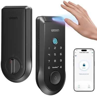 Lockin Veno Smart Lock