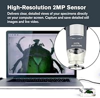 Celestron Deluxe Handheld Digital Microscope 2MP — image 6