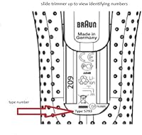 Braun Clean & Charge Base Type 5430 — image 2