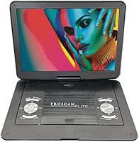 SYLVANIA SDVD1332 13.3″ Portable DVD Player — image 1