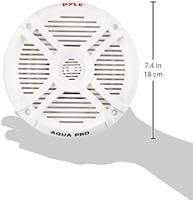 Pyle PLMRX67 Marine Speaker System — image 3