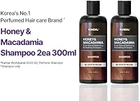 KUNDAL Natural Hair Shampoo Ylang Ylang Scent 600mL (2 x 300mL) — image 9