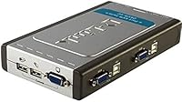 D-Link DKVM-4U 4-Port USB KVM Switch — image 7
