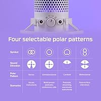 HyperX QuadCast S USB Condenser Microphone — image 5