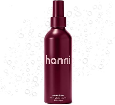 HANNI Water Balm Hydrating Body Mist 200mL