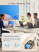 Lemorele G500 Wireless HDMI Transmitter and Receiver — image 4