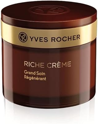 Yves Rocher Face Moisturizer Riche Crème 75mL