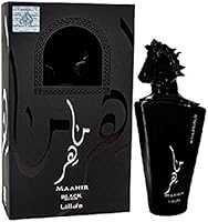 Lattafa Maahir Black Edition Eau De Parfum, 3.4oz — image 2