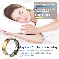YULUCKGO Smart Ring Health Tracker R11 — image 5