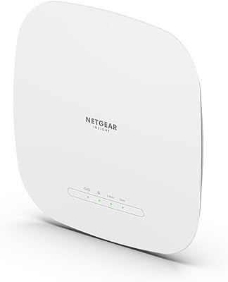 NETGEAR WAX615 Wireless Access Point