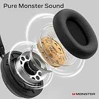 Monster Persona 3rd ANC Bluetooth Headphones — image 3