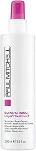 Paul Mitchell Super Strong Liquid Treatment 8.5 fl. oz. Review