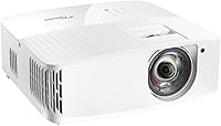 Optoma UHD35STX 4K UHD Short Throw Gaming Projector — image 1