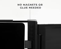 Xebec Tri-Screen 2 Portable Laptop Monitor Extender — image 6