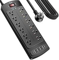 Tcstei Power Strip PS953 — image 1