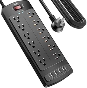 Tcstei Power Strip PS953 Review